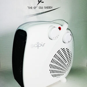 печка вентилаторна 2000W SP 1970 SAPIR