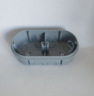 конзолна кутия за Мазилка 2-НА  МЕЛ 70004,56,01