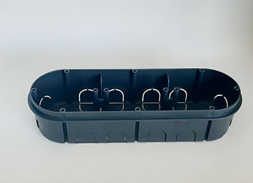 конзолна кутия за Мазилка 3-НА  МЕЛ 70004,57,01