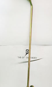 Горелка пърлач. Ф50 / 450мм с Кран /Кобра/D17