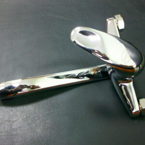 Смесител стенен едноръкохв. 24см "S" Лебедка TC