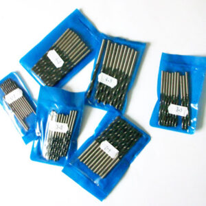 бургия 4.0 мм за МЕТАЛ HSS-R DIN 338