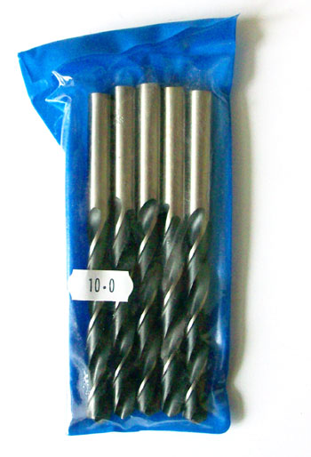 бургия 10.0 мм за МЕТАЛ HSS-R DIN 338