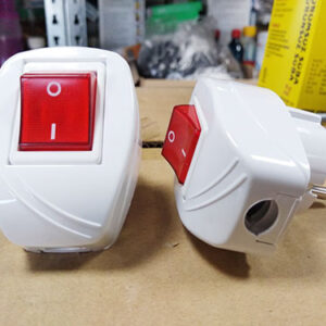 ЩЕПСЕЛ СЪС СВЕТЕЩ КЛЮЧ 16А 250V