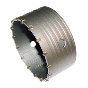 Боркорона за бетон ф 100mm С диамант.покритие TROY Т 27469