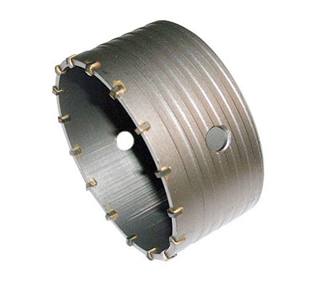 Боркорона за бетон ф 100mm С диамант.покритие TROY Т 27469