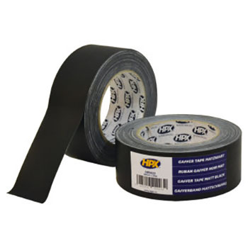 Лента Ремонтна черна 50мм/10м  водоотблъскваща