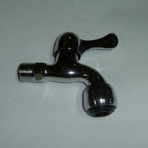 Канела никелирана 4 с аератор TC  10/100