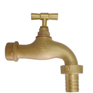 канела 3/4 Месинг с щуцер