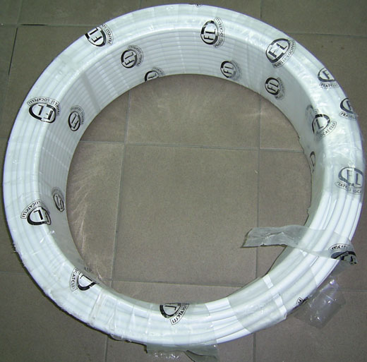 тръба PEX/AL/PEX Ф20х2мм 100м 100С