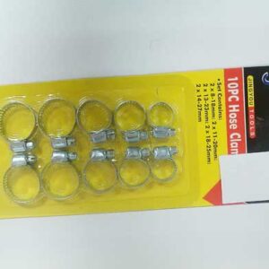 Скоби за водни съединения к-т 10бр BS  60/240