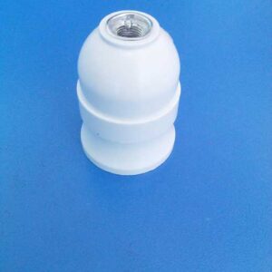 фасунга Найден Киров Е27 висяща Бяла