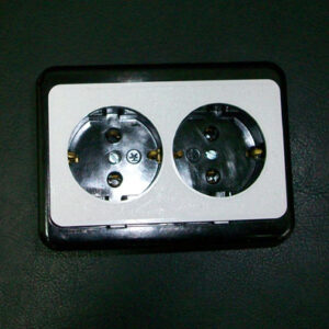 контакт ПРИСТА 2-ен ЧЕР-БЯЛ НК