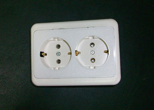 контакт ПРИСТА 2-н БЯЛ НК