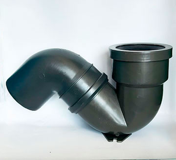 ПВС Сифон S Ф110