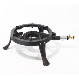 газ.котл.ПИРУСТИЯ Ф260 мм GS-016 Чугун кръгъл  9 kW/БУРГАС/