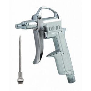 Пистолет за въздух 30mm + 80mm накрайник RD-DG02  10/100