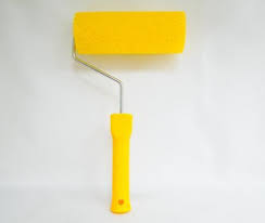 валяк ЖЪЛТ 18см.Ф50