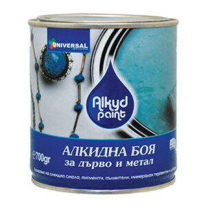 боя алкидна СИВА  700  УН