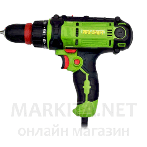 винтоверт електрически  PROCRAFT PB300DFR/2
