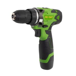 Акумулаторен винтоверт PROCRAFT PA12Li