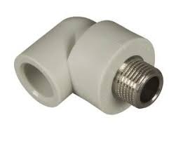 пп коляно ВН резба Ф20мм хМ1/2″