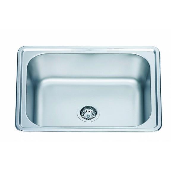 алпака мивка 6346 дълбочина Н-25см IKO