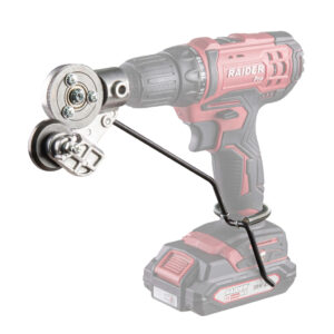 Приставка за бормашина за рязане на ламарина RD