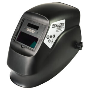 Шлем заваръчен фотосоларен DIN 9-11 90x35 RD-WH09