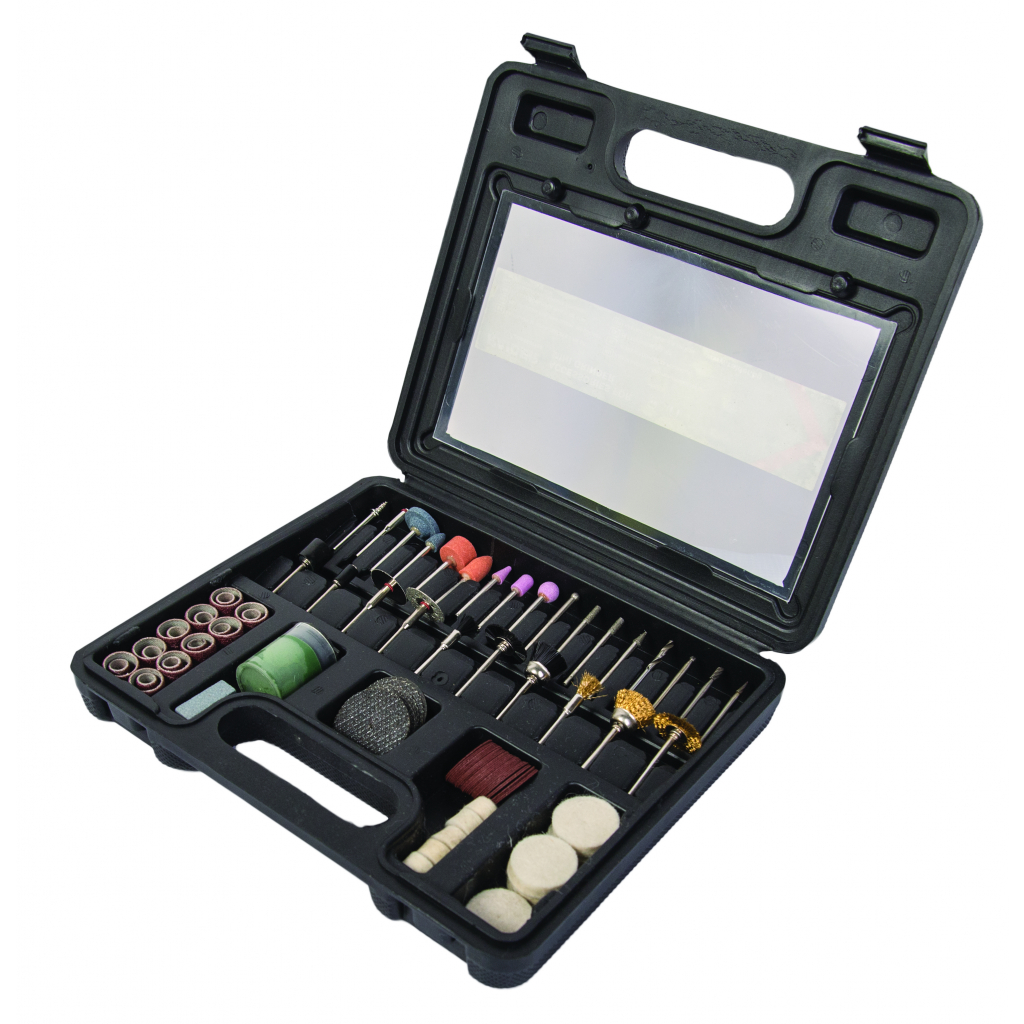 Аксесоари за шлифовалка 100бр к-т 1/20