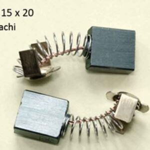 графитна четка 7х15х20мм HITACHI gr k45