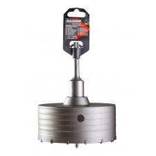 Боркорона за бетон ф 130mm с водач SDS-plus