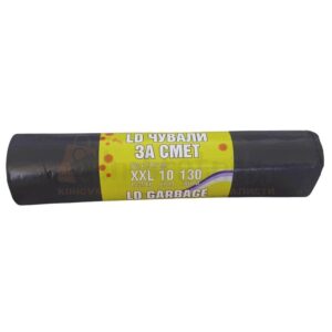 чували за смет  на ролка 130L 80х110см 10бр.