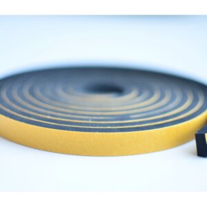 уплътнение микропор.гума 10м (10мм/6мм)