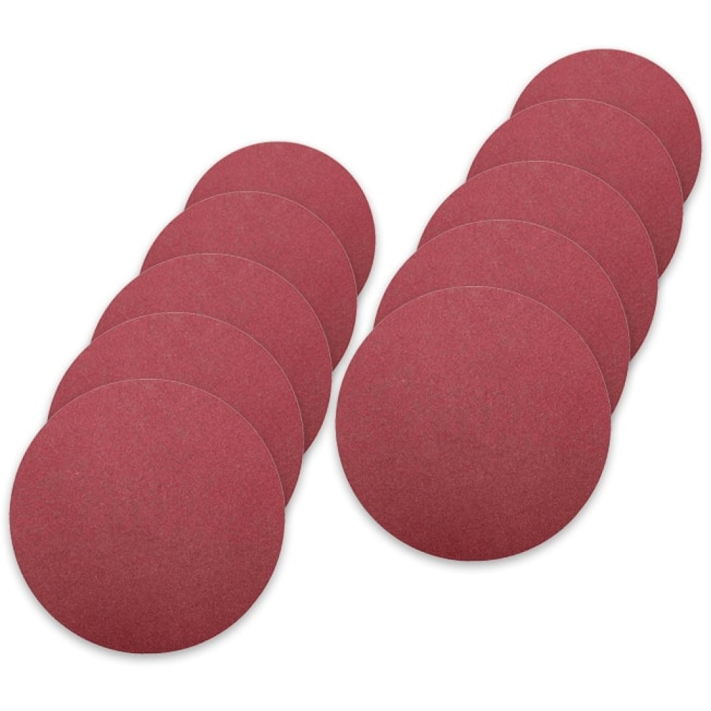 Шкурка Velcro ф 115mm K 40 10бр  1/250