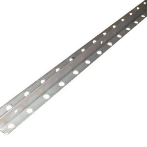 Начален профил- (Майка за мазилка)  10mm   2,6м метален