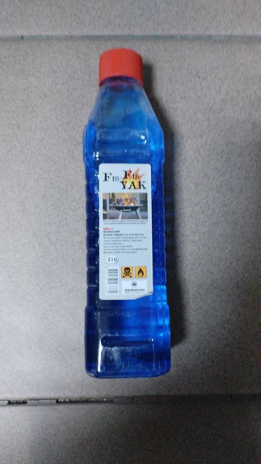 Гел за разпалване барбекю WORLD