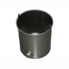 кофа печка ЧУДО ф290 H-330мм НИСЪК