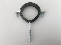 скоба за Метални тръби с Винт 1″  ф 32-35