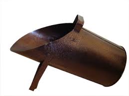 кофа за въглища Шагре