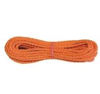 Въже РР Ф6мм оранжево усилено 20м. /якост 560кг/