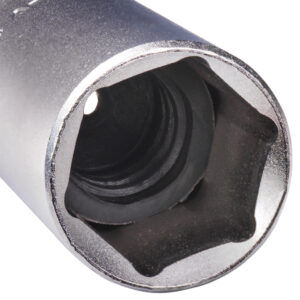 Вложка за свещи 1/2"x16mm CR-V TMP  25/200