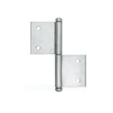 панта за прозорец N7 ЛЯВА  Цинк