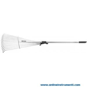 гребло раздвижно за листа 1,2м 15 зъба QP