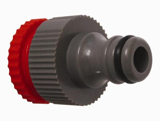 Адаптер 1″-3/4″ с бърза връзка за кран Пл.Внос