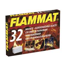 разпалка Сух спирт 48-бр. FLAMAT D85