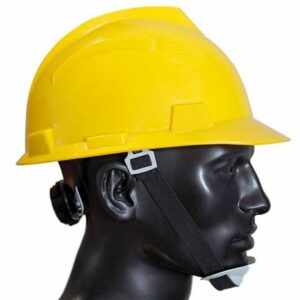 Предпазна каска - жълта TS  1/40