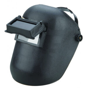 Маска за заваряване с околожка TS  1/25