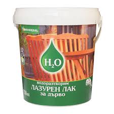 Лак Н2О Лазурен КЕСТЕН 0.750 ml УНИ