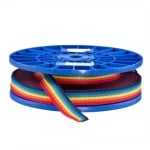 колан РР Цветен 25мм нипо